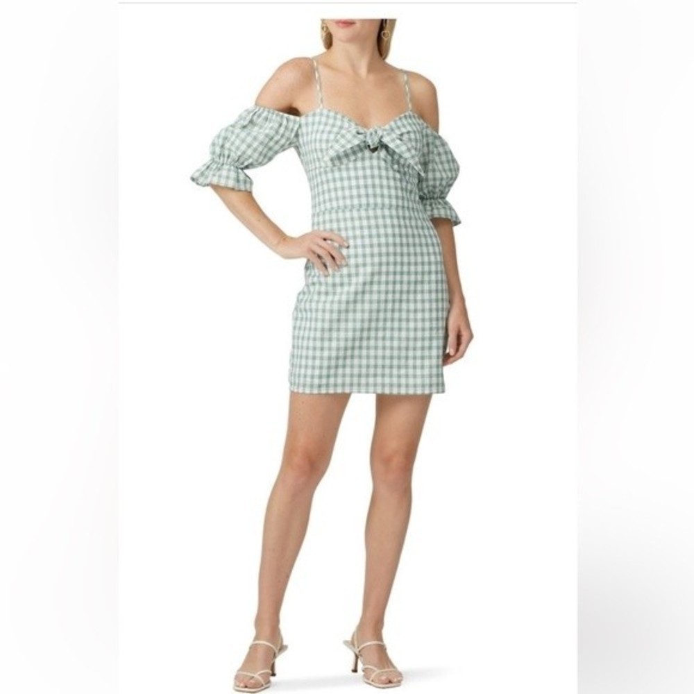 LeRumi Mia Mini Dress